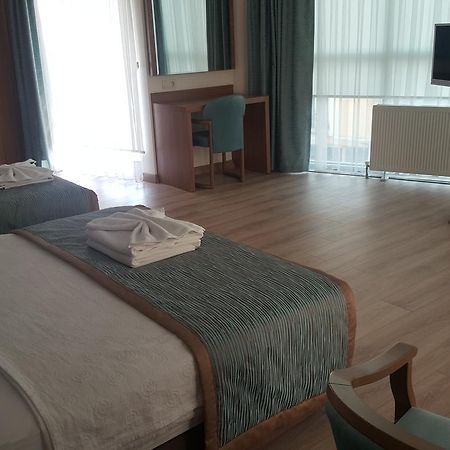 Hotel Kabacam Aydin Bagian luar foto